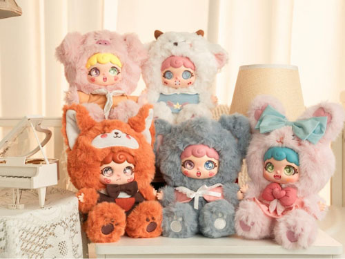 DONGGUAN PLAYFUL CULTURE AND CREATIVITY CO., LTD